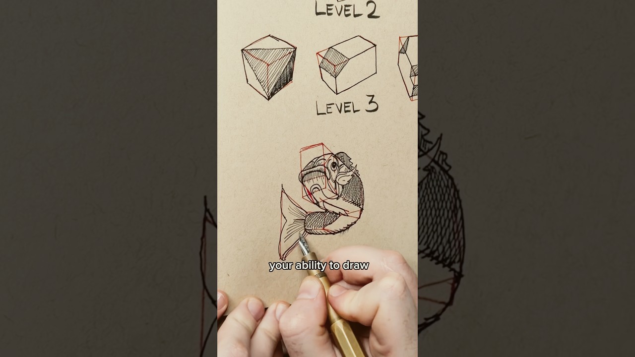 Don’t skip this box drawing exercise.