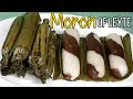 FAMOUS MORON OF LEYTE | How To Make Moron Using Glutinous And Rice Flour