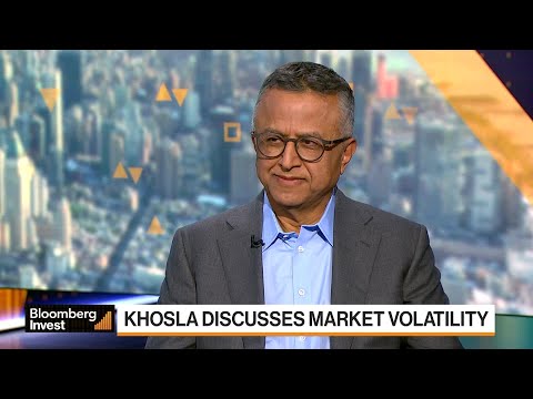 Strategic Value's Khosla on Selloff, PE Deals and Tariffs