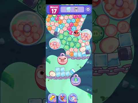 Angry birds Dream blast - hard level 1066