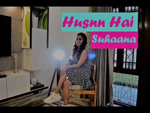 Husnn Hai Suhaana New | Coolie No. 1 | Varun Dhawan | Sara Ali Khan | Bollywood |