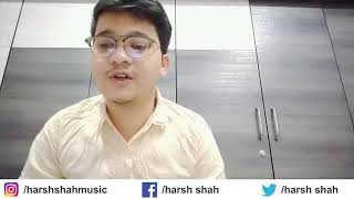 Vesi Raat | Harsh Shah's Original | Harsh Parekh | Anand Gujarat
