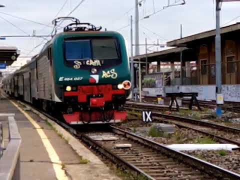 I Corti di Trenord (3) - S9 24921 a 5 pezzi - Milano Greco - 03/07/2023