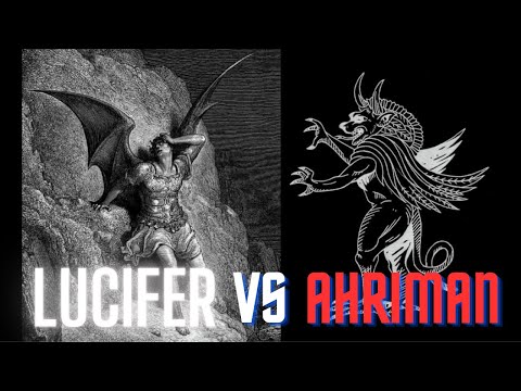 Rudolf Steiner's Perspectives on Ahriman and Lucifer: Key Insights and Implications