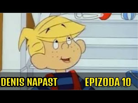 👱Denis Napast(EPIZODA 10)Sinhronizovano na Srpski👱
