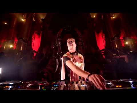 Rejecta ft. Last Word - Chaos Complete (Official Shockerz 2019 Anthem) (Qlimax 2019 RIP) (HQ)