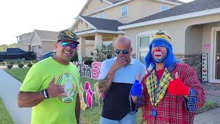 Payaso Pikorete Celebrando el Cumpleaños de Mikaela en Davenport Fl Review Testimonio