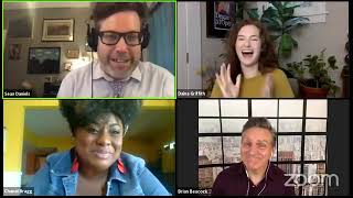 Hang and Focus LIVE, featuring the cast of Slow Food video