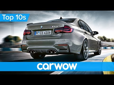 New BMW M3 CS 2018 - is it the best M3 ever?