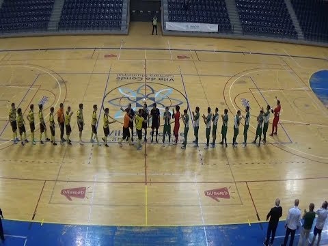 Futsal: Rio Ave FC 7x3 Juventude de Gaia