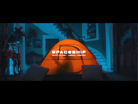 RYAN OAKES - "SPACESHIP" ft. Abigail Osborn (Official Music Video)
