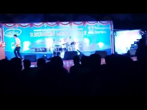 Harshavardhan Nithm reunion 1