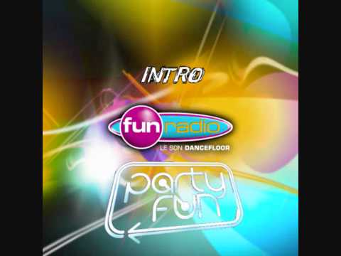 Intro PARTY FUN (Fun Radio) janvier 2012