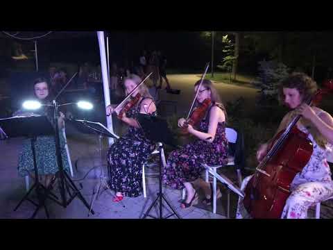 The Beatles Eleanor Rigby. Kwartet Smyczkowy Encore