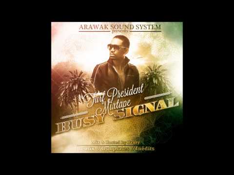 Busy Signal - The Way You Love Me (Feat. Saël) [French Remix] - Sept 2013