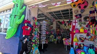 Virtual Walk - Sandown Seafront Hotels - Isle Of Wight - July 2026 | kittikoko