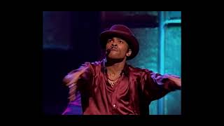 Ginuwine - Tell Me Do U Wanna LIVE at the Apollo 1997