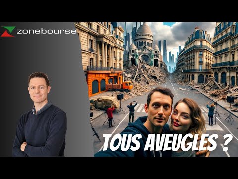 La crise immobilière cachée aux français ?