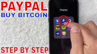 ✅ How To Buy Bitcoin On PayPal 🔴