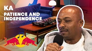 Ka Lecture (Montréal 2016) | Red Bull Music Academy