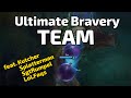 TEAM Ultimate Bravery | Ab nach Malle! feat. Kutcher ...