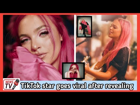 TikTok star goes viral after revealing why she doesn't sing in her Scouse acent | MRN World News Tv