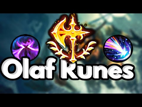 Olaf Runes  Season 10