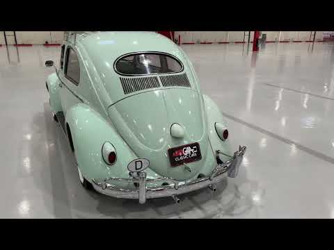 1961 Volkswagen Beetle (CC-2005668) for sale in Greensboro, North Carolina