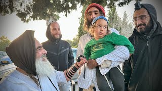 הרב שלום סבג - שיעורי וידאו - רבי שלום סבג✨מעשיה – ז׳ בשבט ה׳תשפ״ד – דן בן יעקב 🇮🇱