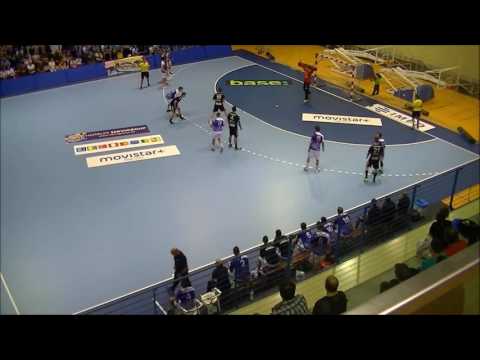 BM. Benidorm 26 - Recoletas At. Valladolid 22