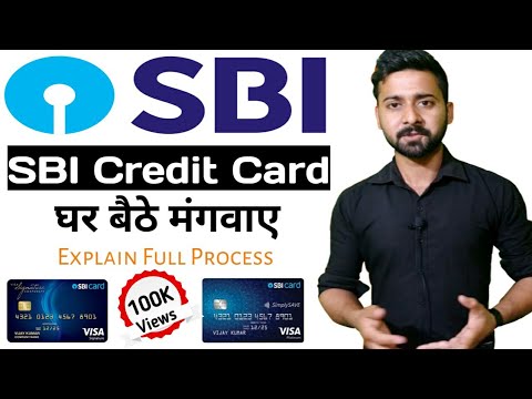 Yono SBI | How to Apply for SBI Bank Credit Card Online | LIVE 🔴| Full Process Explain Video