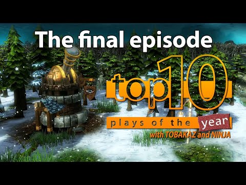HoN Top 10 Plays of the Year - 2022
