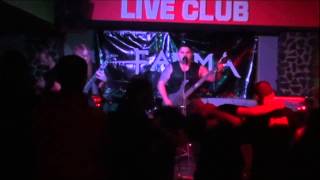 Video FAMMA - Intro/Ghost Whisper /Live Club Humenné 27.09.2014/