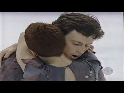 T. TOTMIANINA & M. MARININ - 2002 WORLD CHAMPIONSHIPS - FS