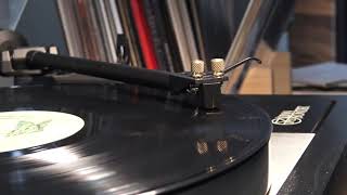 David Gates - Took The Last Train (Vinyl, Linn Sondek, Koetsu black, Herron Audio VTPH-2A)