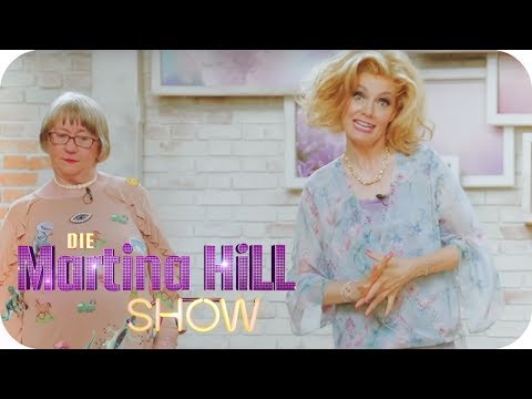 Schnäppchen Shopping - Stylische Blusen im Sonderangebot! | Die Martina Hill Show | SAT.1 TV