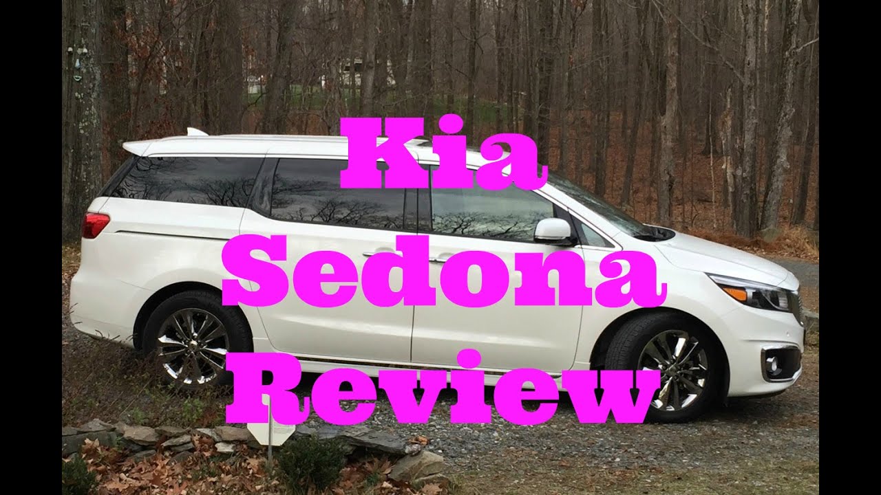 Kia Sedona Review