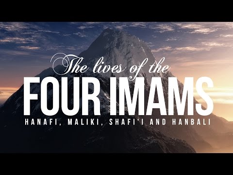The Lives of the Four Imams
