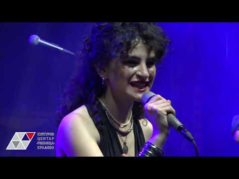 BGKO - Ciganski rastanak - Festival umetnosti "Maglič"