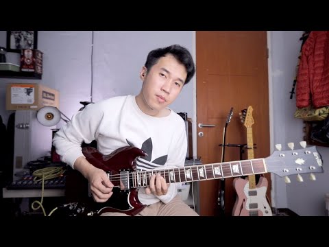 AIDOAUDIO - SAMAR ( GUITAR PLAYTHROUGH )