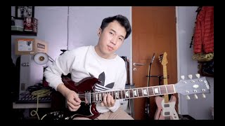 Download lagu AIDOAUDIO - SAMAR ( GUITAR PLAYTHROUGH ) mp3