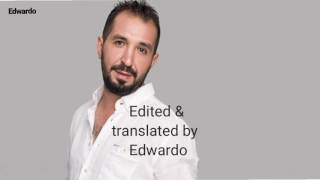 Ersan Er - Tanrım - English lyrics