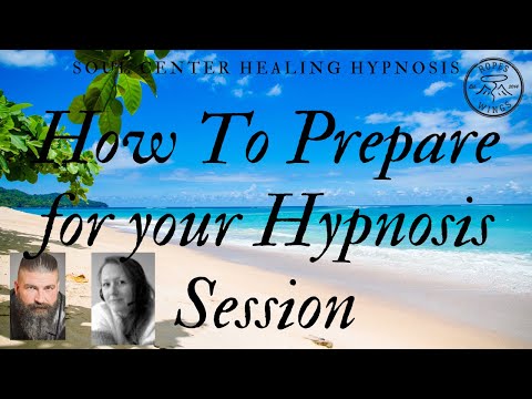 How to Prepare For Your Healing Hypnosis Session with @JourneyingSoulThe