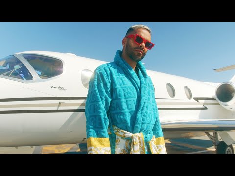 SASHA - ENVIDIA (Official Music Video)