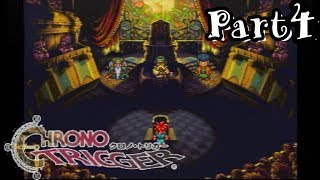 【クロノトリガー実況】被告人クロノ…part4【SFC】