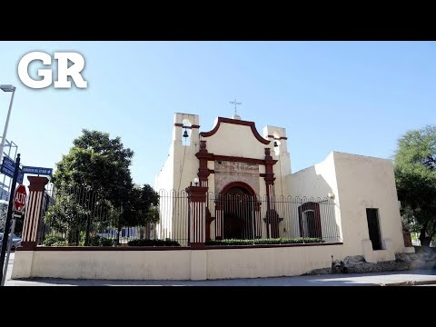 Es Capilla de los Dulces Nombres parte del patrimonio nacional | Monterrey