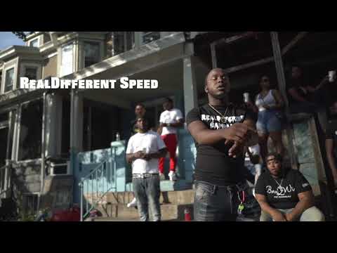 RealDifferent Speed - Tsunami Flow (Intro) OFFICIAL VIDEO