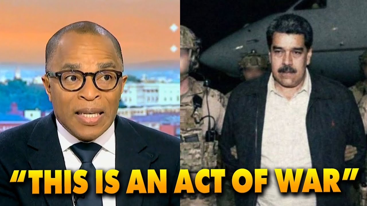 Dems and their media puppets are ALREADY whining about Trump arresting a LITERAL dictator