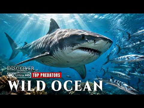 Wild Ocean Predators : Which Creature Rules the Sea
