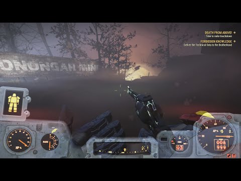 Fallout 76 Gameplay Part 257 4k
